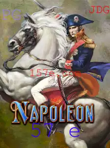 Napoleon: O Desafio Estratégico dos Jogos de Cartas