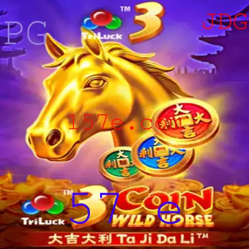 Descubra o Fascinante Mundo de 3CoinWildHorse: Introdução e Regras Comprendidas