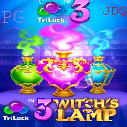 3WitchsLamp: Uma Jornada Mágica em um Mundo Encantado