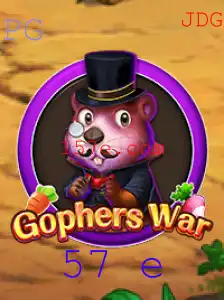 Explorando o Universo de GophersWar: Um Fenômeno em Ascensão