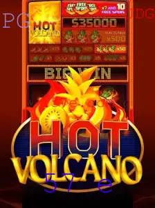 Descubra as Emoções do Jogo HotVolcano