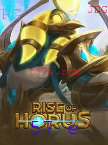 RiseofHorus: O Novo Fenômeno dos Jogos de Estratégia