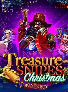 TreasuresnipesChristmas: A Nova Fascinação das Festas
